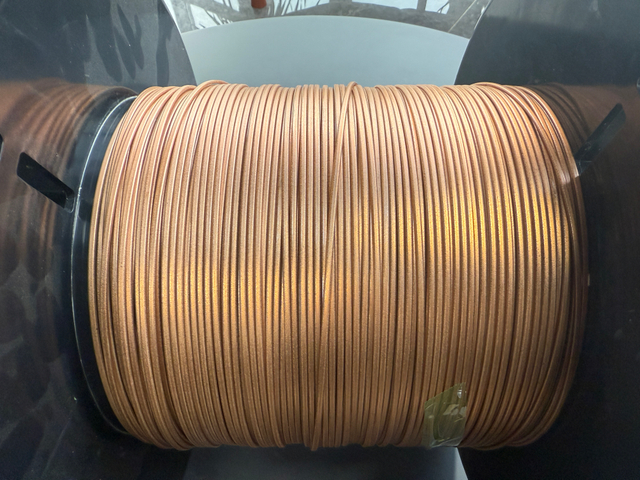 ลวดแบน ETFE ที่อัดขึ้นมาสำหรับมอเตอร์ที่มีประสิทธิภาพและการใช้งานหม้อแปลง