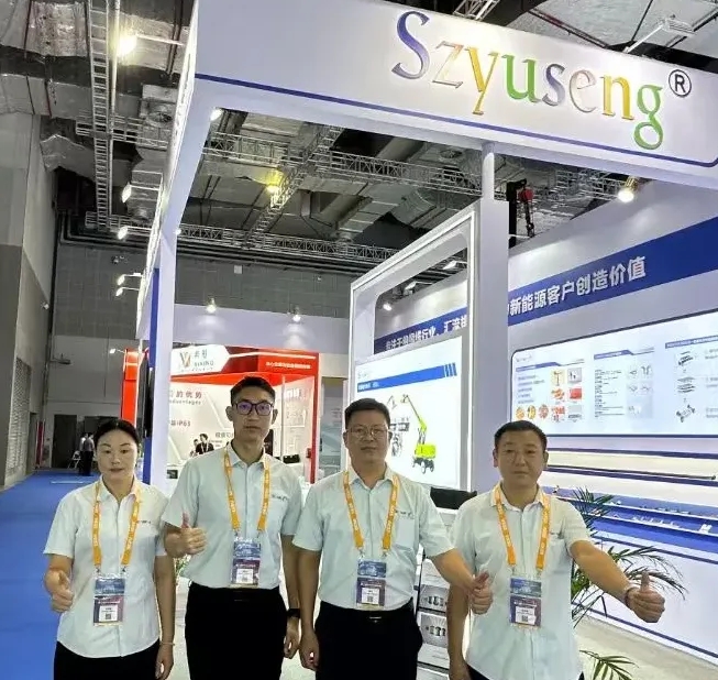 ประสบความสำเร็จในการเข้าร่วมงาน EESA Energy Storage Expo ครั้งที่ 3: ขับเคลื่อนความร่วมมือและการเติบโตของอุตสาหกรรม
