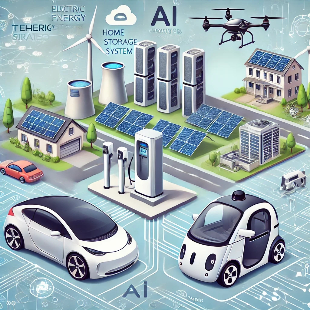 บทบาทของสายไฟหุ้มฉนวนในเทคโนโลยีเกิดใหม่