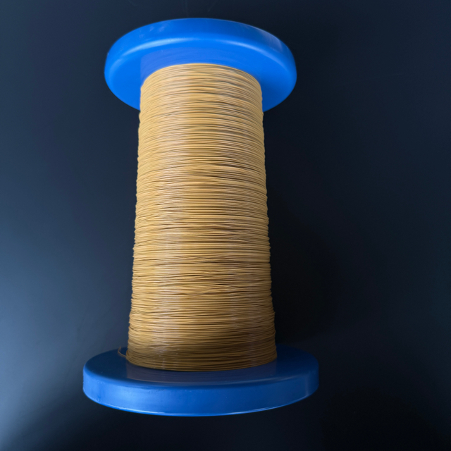 ลวดหุ้มฉนวน Teflon ที่มีประสิทธิภาพสูง 0.3 มม. สำหรับการป้องกันไฟฟ้าที่เหนือกว่า