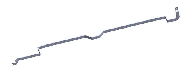 Busbar แบบยืดหยุ่นสำหรับแบตเตอรี่