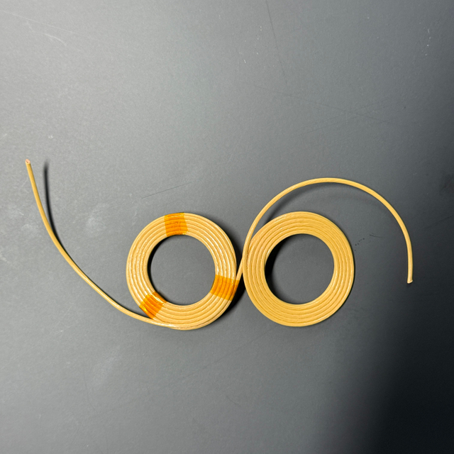 ขดลวดกาวขนาดเล็กสำหรับหม้อแปลงสำหรับหม้อแปลง